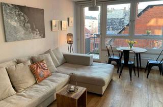Immobilie mieten in Prenzlauer Berg, 10409 Prenzlauer Berg, Gemütliches Apartment in Prenzlauer Berg, nur 10 Minuten mit der Straßenbahn zum Alexanderplatz