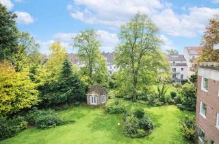 Penthouse kaufen in 28211 Bremen, Erleben Sie Exklusivität – Penthouse/- Dachgeschoss mit spektakulärem Ausblick