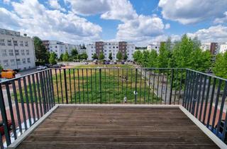 Wohnung mieten in Billy-Wilder-Promenade 26, 14167 Berlin, ERSTBEZUG - Attraktive Neubauwohnung mit EBK und TG-Stellplatz!