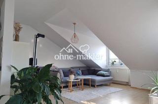 Wohnung kaufen in Scheinerstrasse 18, 85051 Ingolstadt, Helle 2,5 Zimmer Dachgeschoss Wohnung