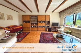 Einfamilienhaus kaufen in 66265 Heusweiler, Großes Einfamilienhaus mit großem Grundstück und vielseitigem Nutzungspotenzial in Wahlschied