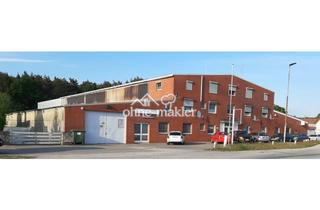 Gewerbeimmobilie mieten in 23569 Lübeck, Lagerhalle Lagerraum Kühlhaus verarbeitung 40 - 385qm
