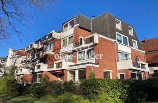 Wohnung kaufen in Curtiusstr. 6, 23568 Lübeck, exquisite 2-Zimmerwohnung am Stadtpark