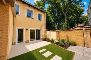 Wohnung mieten in Plänterwald, 12437 Berlin, REFUGIUM MIT TERRASSE & GARTEN