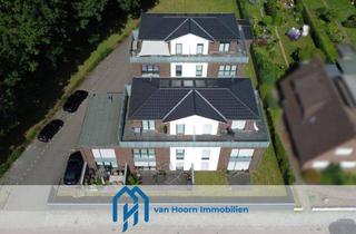 Penthouse kaufen in 26789 Leer, Penthousewohnung auf zwei Ebenen mit sonniger Dachterrasse in begehrter Lage von Leer-Loga