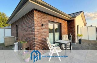 Penthouse kaufen in 26789 Leer, Penthousewohnung auf zwei Ebenen mit sonniger Dachterrasse in begehrter Lage von Leer-Loga