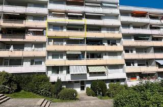 Wohnung kaufen in 42349 Wuppertal, Wuppertal - Helle 2-Zimmer-Wohnung mit Balkon in Wuppertal Cronenberg