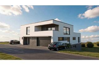 Wohnung kaufen in 33175 Bad Lippspringe, Bad Lippspringe - Exklusive Neubauwohnung in Bad Lippspringe mit Garten KfW 40