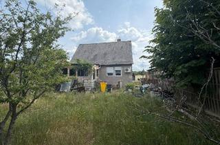 Einfamilienhaus kaufen in 02977 Hoyerswerda, Hoyerswerda - Einfamilienhaus - bewohnen oder als Ferienobjekt vermieten