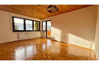 Wohnung kaufen in 92224 Amberg, Amberg - Helle 3-Zimmer-Wohnung mit Loggia in Amberg (Obere Hockermühle)