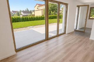 Wohnung kaufen in 93352 Rohr, Rohr in Niederbayern - Eigentums-Gartennwohnung-Qng Förderfähig