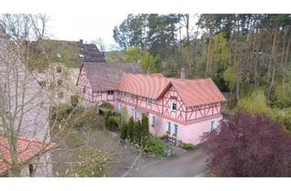 Mehrfamilienhaus kaufen in 91166 Georgensgmünd, Georgensgmünd - Anwesen in Georgensgmünd mit geräumiger Scheune