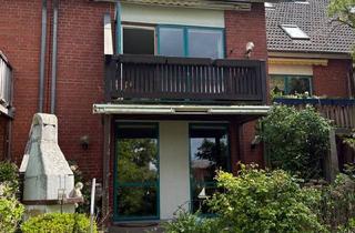 Reihenhaus kaufen in 24211 Preetz, Preetz - Familienfreundliches Reihenhaus in Südwestlage mit Garten, Balkon