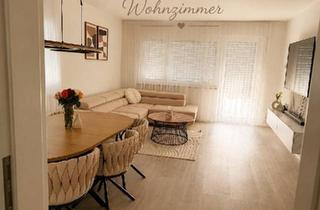 Wohnung kaufen in 73249 Wernau, Wernau (Neckar) - Moderne und gepflegte 3-Zimmer-Wohnung mit Balkon in Wernau