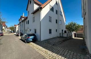 Wohnung kaufen in 71083 Herrenberg, Herrenberg - Haus im Haus. Maisonette Wohnung