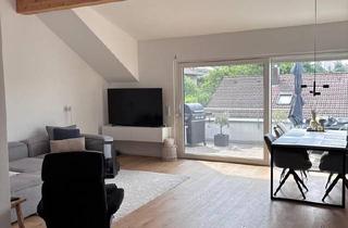 Wohnung kaufen in 71229 Leonberg, Leonberg - Eigentumswohnung über den Dächern von Leonberg