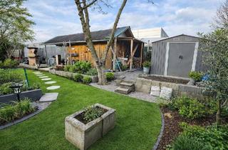 Wohnung kaufen in 74076 Heilbronn, Heilbronn - 5 Zimmer Eigentumswohnung Garten Garage Terrasse