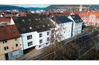 Wohnung kaufen in 78532 Tuttlingen, Tuttlingen - Modernes Wohnen: 1-Zimmer-Apartment in Tuttlingen Kernsaniert