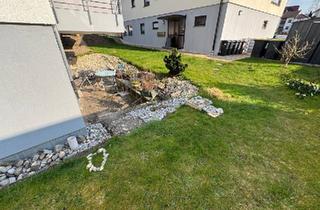 Wohnung kaufen in 71566 Althütte, Althütte - Eigentumswohnung mit Garage, Stellplatz, Garten - provisionsfrei