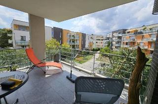 Wohnung kaufen in 79115 Freiburg, Freiburg im Breisgau - 2,5-Zimmer-Wohnung mit anspruchsvoller Ausstattung in Freiburg