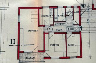 Wohnung kaufen in 72525 Münsingen, Münsingen - Eigentumswohnung zu verkaufen