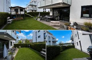 Wohnung kaufen in 76571 Gaggenau, Gaggenau - !Provisionsfrei! 4 Zimmer Wohnung mit Terrasse & Garten