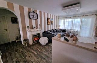 Wohnung kaufen in 79730 Murg, Murg - Provisionsfrei:Top sanierte 4-Zimmer-Wohnung|87m²|Balkon|EBK|2StP