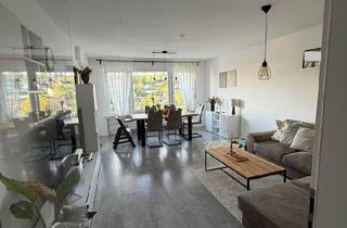 Wohnung kaufen in 58509 Lüdenscheid, Lüdenscheid - Attraktive 3-Zimmer-Eigentumswohnung mit Balkon und Garage