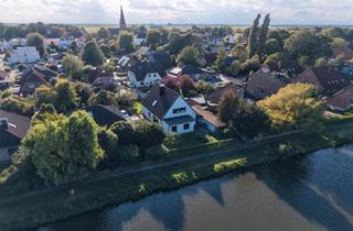 Haus kaufen in 27804 Berne, Berne - Haus am Wasser