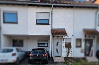 Haus kaufen in 71088 Holzgerlingen, Holzgerlingen - Naturnahes Reihenmittelhaus - PROVISIONSFREI - keine Makler