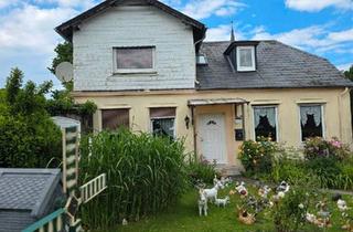 Einfamilienhaus kaufen in 24996 Sterup, Sterup - Einfamilienhaus mit Potenzial in zentraler Lage zu verkaufen