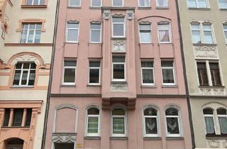 Wohnung kaufen in 08523 Plauen, Plauen - Attraktive Kapitalanlage - Vermietete 1-Zimmer-Eigentumswohnung