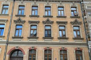 Wohnung kaufen in 08525 Plauen, Plauen - Kapitalanlage mit Potenzial - Vermietete 4-Zimmer-Wohnung
