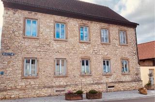 Haus kaufen in 55271 Stadecken-Elsheim, Stadecken-Elsheim - Historisches Wohnhaus, komplett saniert