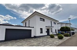 Villa kaufen in 78647 Trossingen, Trossingen - Moderne, neuwertige Stadtvilla in ruhiger Familienlage