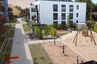 Wohnung kaufen in 50354 Hürth, Hürth - Barrierefreie 2 Zimmer Wohnung im Quartier am Grüngürtel