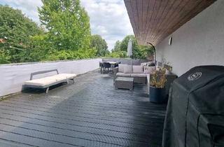 Wohnung kaufen in 44532 Lünen, Lünen - Exklusives Wohnen mit Hauscharakter - Neubauwohnung mit XXL-Terra