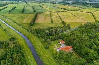 Villa kaufen in 25923 Süderlügum, Süderlügum - ***Selbstversorger, Ruhe, Natur, Haus in DK, Grenznah***