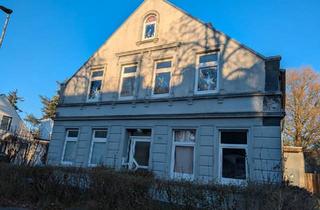 Mehrfamilienhaus kaufen in 26386 Wilhelmshaven, Wilhelmshaven - Sanierungsbedürftiges Mehrfamilienhaus Wilhelmshaven Neuengroden