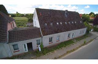 Haus kaufen in 19386 Lübz, Lübz - Wohnhaus 250 m² für Handwerker o. Selbstausbauer