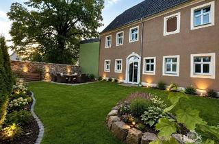 Einfamilienhaus kaufen in 01558 Großenhain, Großenhain - VON PRIVAT-EINFAMILIENHAUS IN ZENRALER LAGE MIT GARTEN