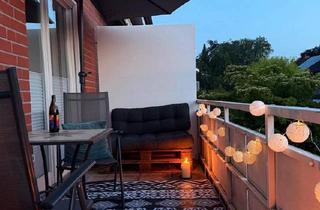Wohnung kaufen in 59302 Oelde, Oelde - Balkonwohnung am 4 Jahreszeitenpark in Oelde zu verkaufen!