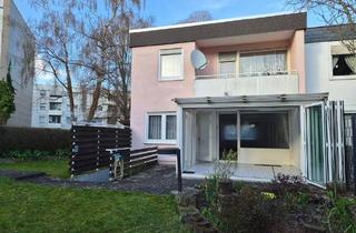 Reihenhaus kaufen in 65824 Schwalbach, Schwalbach am Taunus - Reiheneckhaus mit Wintergarten in Schwalbach am Taunus