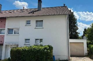 Doppelhaushälfte kaufen in 71332 Waiblingen, Waiblingen - Doppelhaushälfte