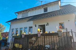 Einfamilienhaus kaufen in 72250 Freudenstadt, Freudenstadt - Einfamilienhaus