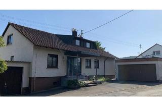 Haus kaufen in 71573 Allmersbach, Allmersbach im Tal - Traumhaftes Grundstück in Ortsrandlage mit Zweifamilienhaus