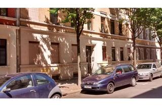 Wohnung kaufen in 04315 Leipzig, Leipzig - Charmante 1,5-Zimmer-Altbauwhg. Süd-Ausrichtung - frei lieferbar