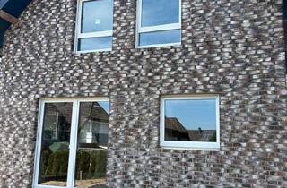 Doppelhaushälfte kaufen in 32108 Bad Salzuflen, Bad Salzuflen - Neubau 1 Fam.-DHH in 32108 Bad Salzuflen OT Wüsten
