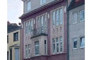 Mehrfamilienhaus kaufen in 28197 Bremen, Bremen - Altbremer Mehrfamilienhaus nähe Überseestadt und Tabakquartier