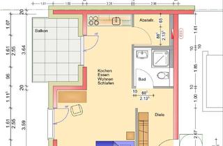 Wohnung kaufen in 54294 Trier, Trier - Achtung Steuerfüchse - Steuern sparen durch Sonderabschreibungen im KFW 40 QNG Energiesparhaus